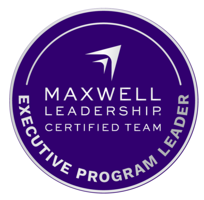 Maxwell Certified Executive Leadership Coach